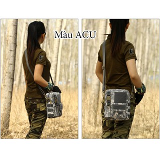Túi đeo chéo vai D5 Column- để được iPad (Mã 9122)
