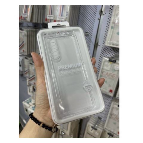 Ốp lưng Likgus samsung galaxy Z FOLD 3 5G / Z FLIP 3 5G Trong suốt bảo vệ camera"