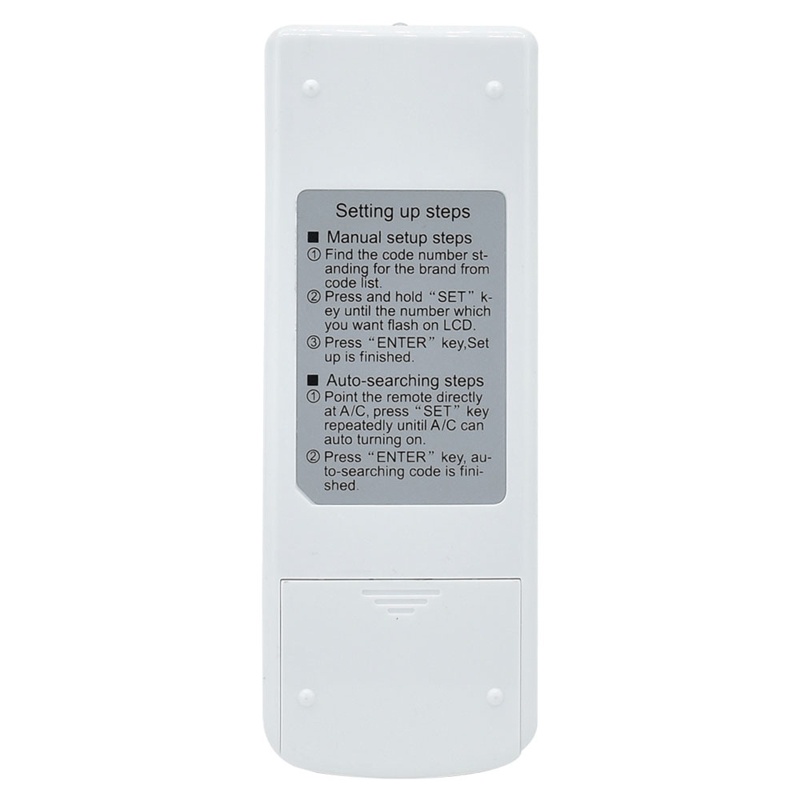 Điều Khiển Từ Xa Của Máy Lạnh NAMA KT109 II LCD