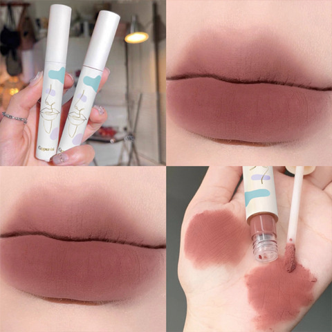 (Hàng Mới Về) Son kem Lì Dạng Cappuviini Thỏi Chống Nước Lâu Phai Nhiều Màu Sắc Lựa Chọn | BigBuy360 - bigbuy360.vn