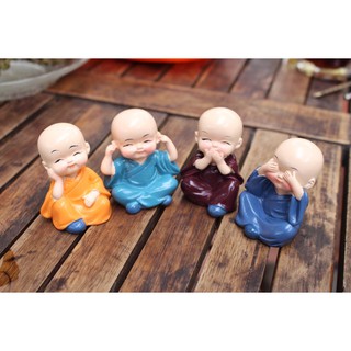 Tượng tứ không (bộ 4 tượng)