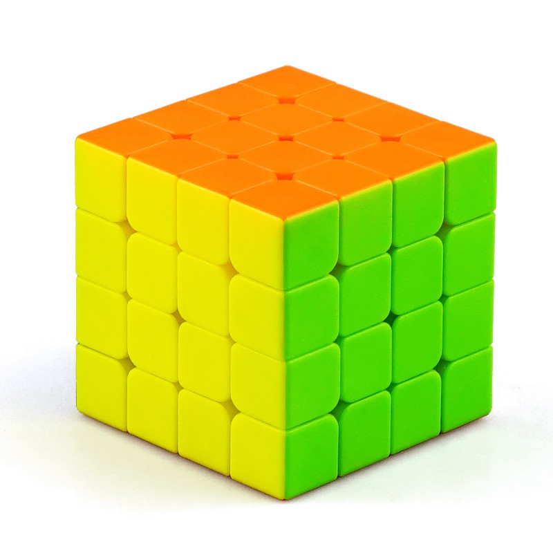 Combo Rubik 3x3, 4x4, Xoay trơn, Mượt, Bền, Đẹp - Rubic Yongjun Yulong Cube khối lập phương ma thuật