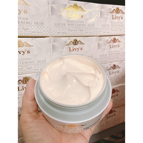 KEM BODY LIVY