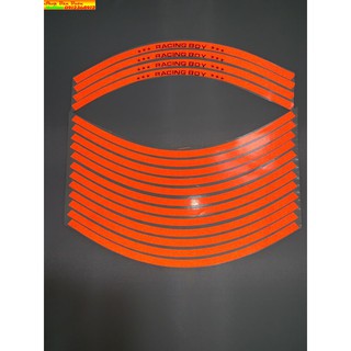 TEM PHẢN QUANG RCB (3M) DÁN MÂM XE MÁY – OTO ( GIÁ 1 BỘ ĐỦ DÁN 2 MÂM)