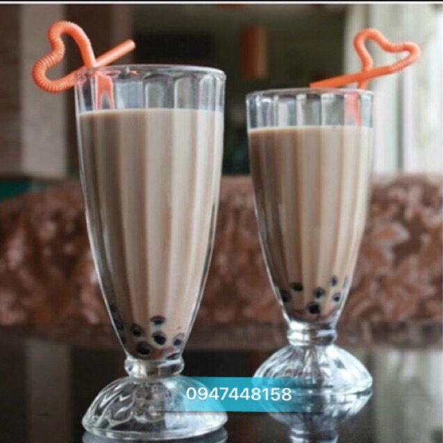 cốc sinh tố meca giả thuỷ tinh