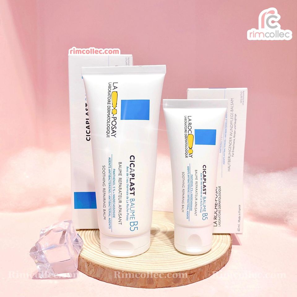 Kem dưỡng phục hồi da La Roche-Posay Cicaplast Baume B5