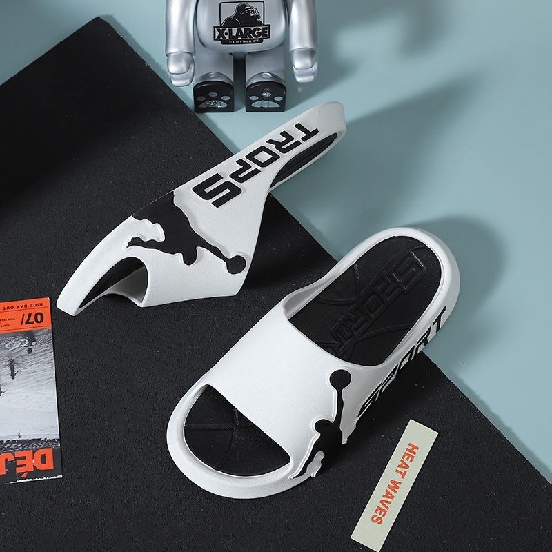 Dép Quai Ngang Chống Trượt Thời Trang Mùa Hè Cho Nam