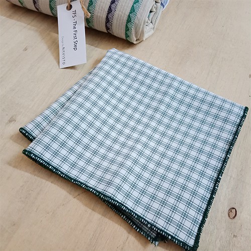 Pocket square - Khăn cài túi áo vest