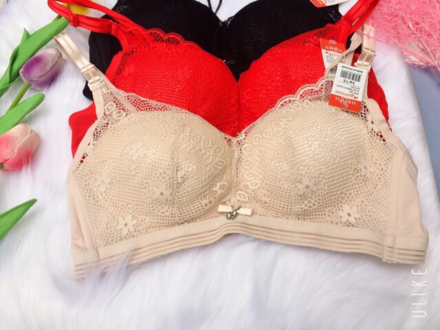 Áo ngực ko gọng đệm dày vừa 2020