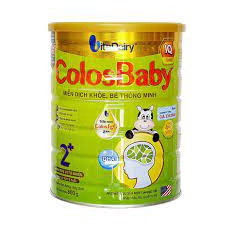 Sữa Non Colosbaby IQ Gold 2+ 400g-800g/lon