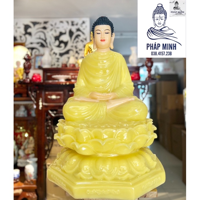 Tôn Tượng Bổn Sư 70Cm