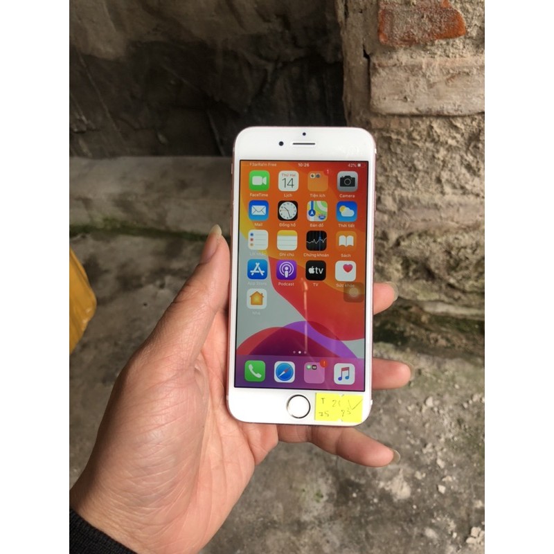 [Mã ELMS5 giảm 7% đơn 300K] ĐiỆN THOẠI IPHONE 6S BYPASS | BigBuy360 - bigbuy360.vn