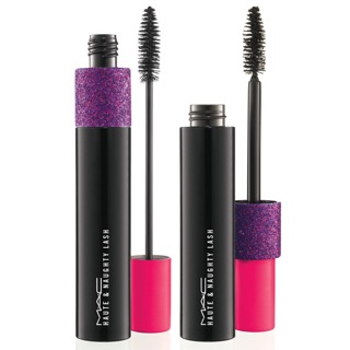 Mascara chuốt mi MAC Haute & Naughty Lash Mascara Double Effet Black