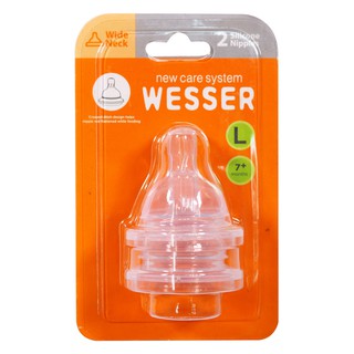 NÚM VÚ WESSER CỔ RỘNG SIZE S/M/L/+