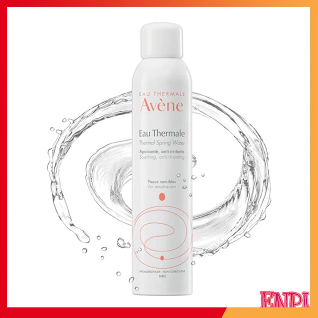 chính hãng Xịt khoáng Avene Thermal Spring Water Spray