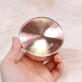 Set Phấn Nước Clio Kill Cover Glow Cushion SPF50+ PA+++