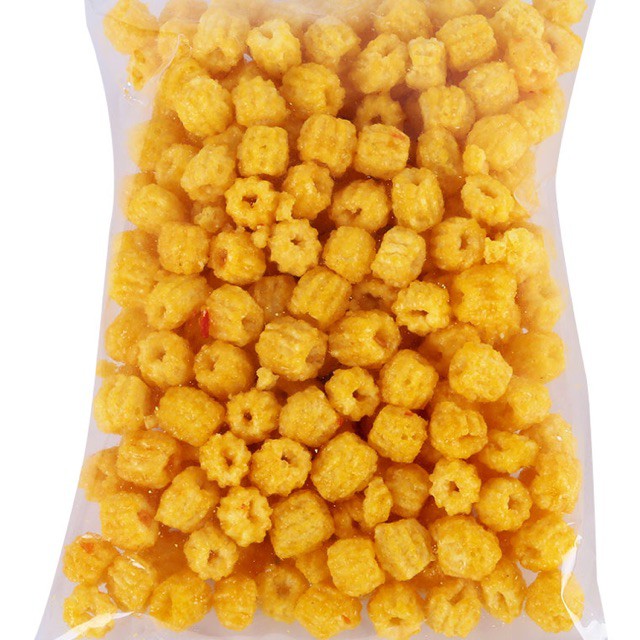 500gr NUI CHIÊN GIÒN / NUI SẤY GIÒN - món ăn vặt thơm ngon bổ dưỡng