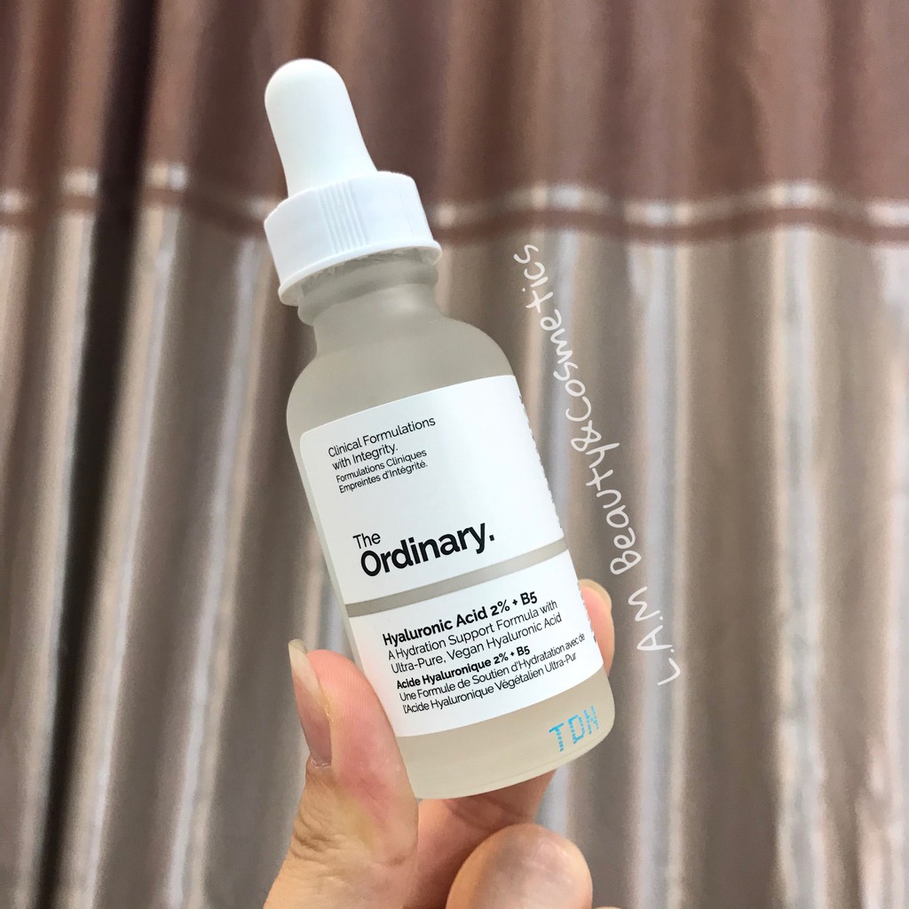 [Mã COS1904 giảm 8% đơn 300K] Tinh Chất Cấp Nước Phục Hồi Da Serum THE ORDINARY Hyaluronic Acid 2% + B5 | BigBuy360 - bigbuy360.vn