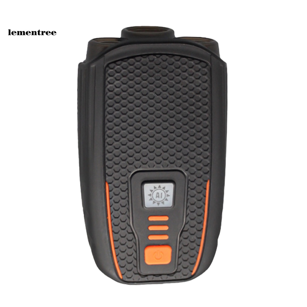 Đèn Gắn Phía Trước Xe Đạp Leo Núi Sạc Usb Thông Minh