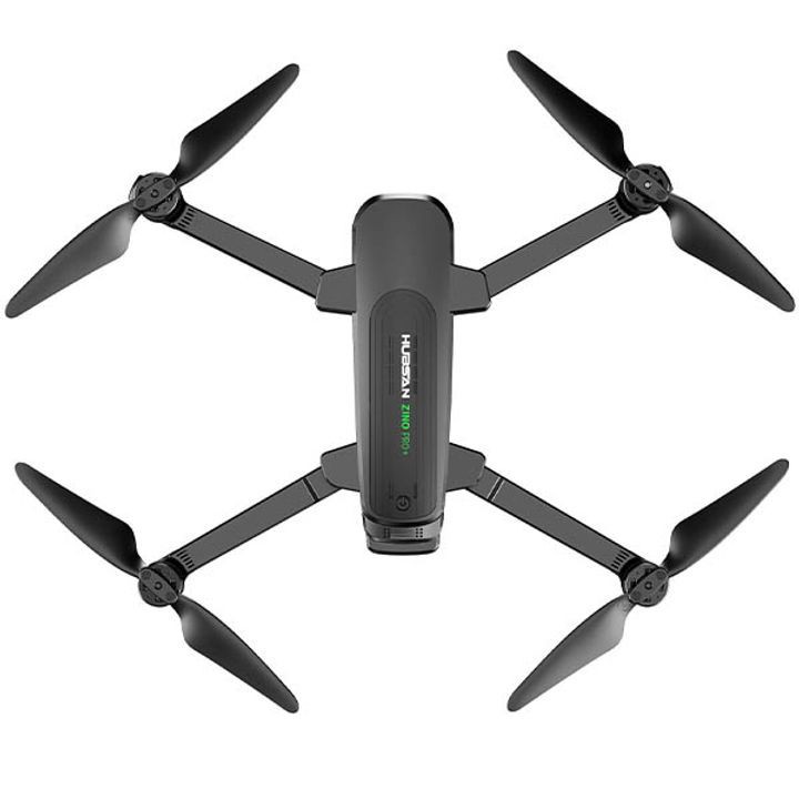 Flycam Hubsan ZINO Pro Plus, Gimbal 3 trục, Camera 4k 60fps, Thời gian bay 43 phút tầm xa 8Km - BẢO HÀNH 6 THÁNG