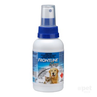 [HÀNG CHÍNH HÃNG] THUỐC XỊT VE RẬN CHO CHÓ MÈO - FRONTLINE