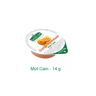 Mứt Dâu, Cam 14G
