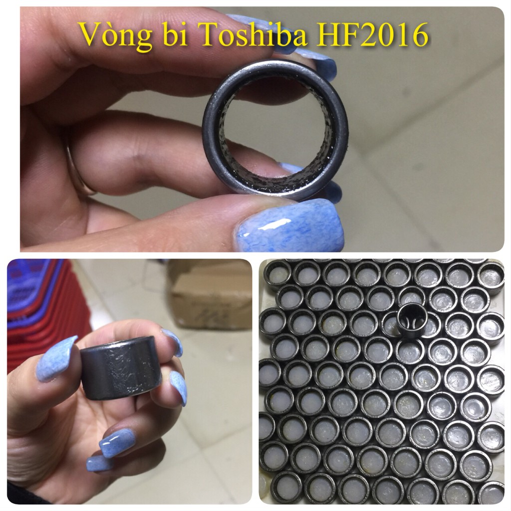 Vòng bi đũa HF2016 cho máy giặt TOSHIBA
