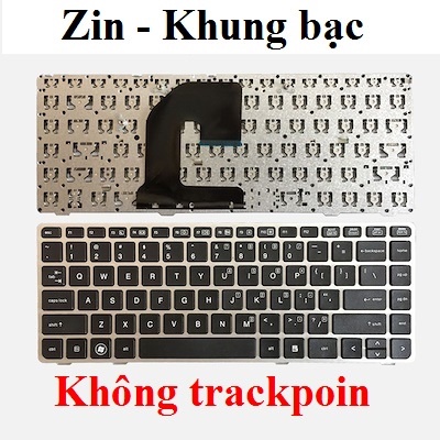 Bàn Phím laptop HP 8460P 8470P 8460W 8470W 6460B 6465B 6470B 6475B NEW 100%
