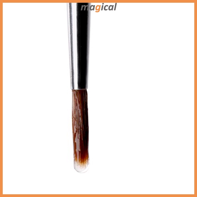 Cọ vẽ màu nước sơn dầu chất liệu gỗ dài 18cm chất lượng cao tiện dụng | BigBuy360 - bigbuy360.vn