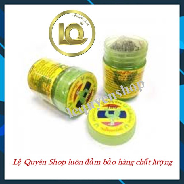 [Hàng Nhập Khẩu]Hủ hit xông mũi thảo dược Hong Thai 40gr