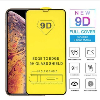 Kính cường lực 9d full màn cho iphone x/xs