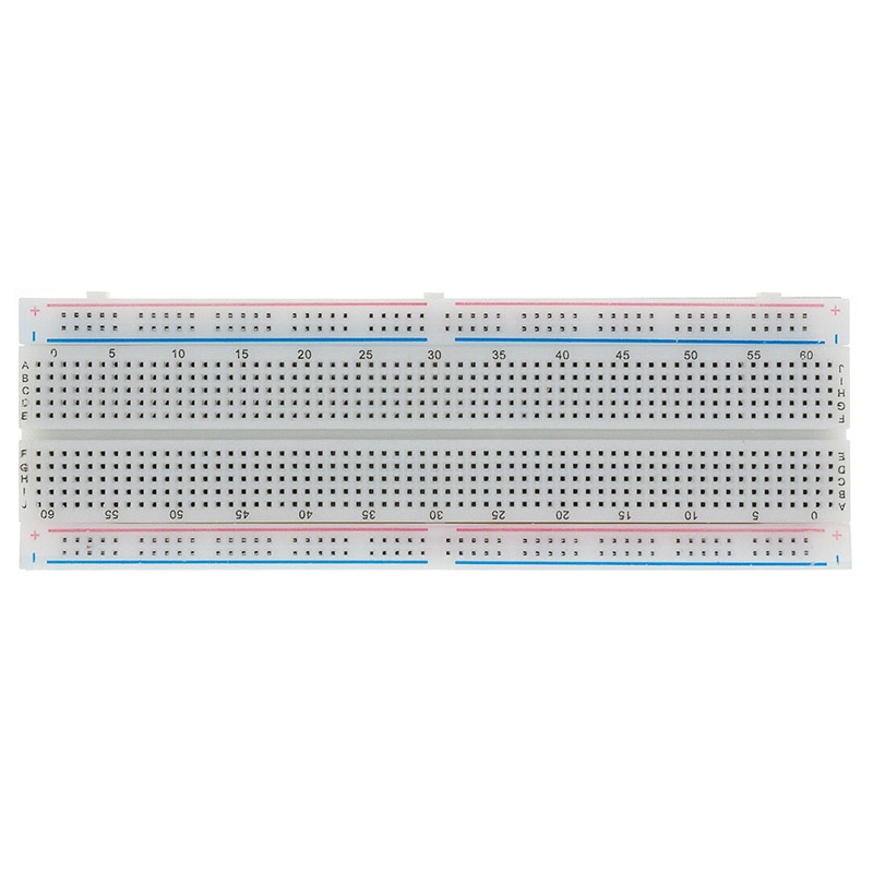 Bảng Mạch Cắm Dây 830 Lỗ MB-102 400 Lỗ MB102