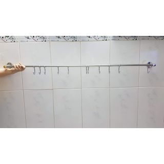 Thanh máng nồi inox 304 (80cm)