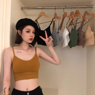 ÁO BRA CROPTOP