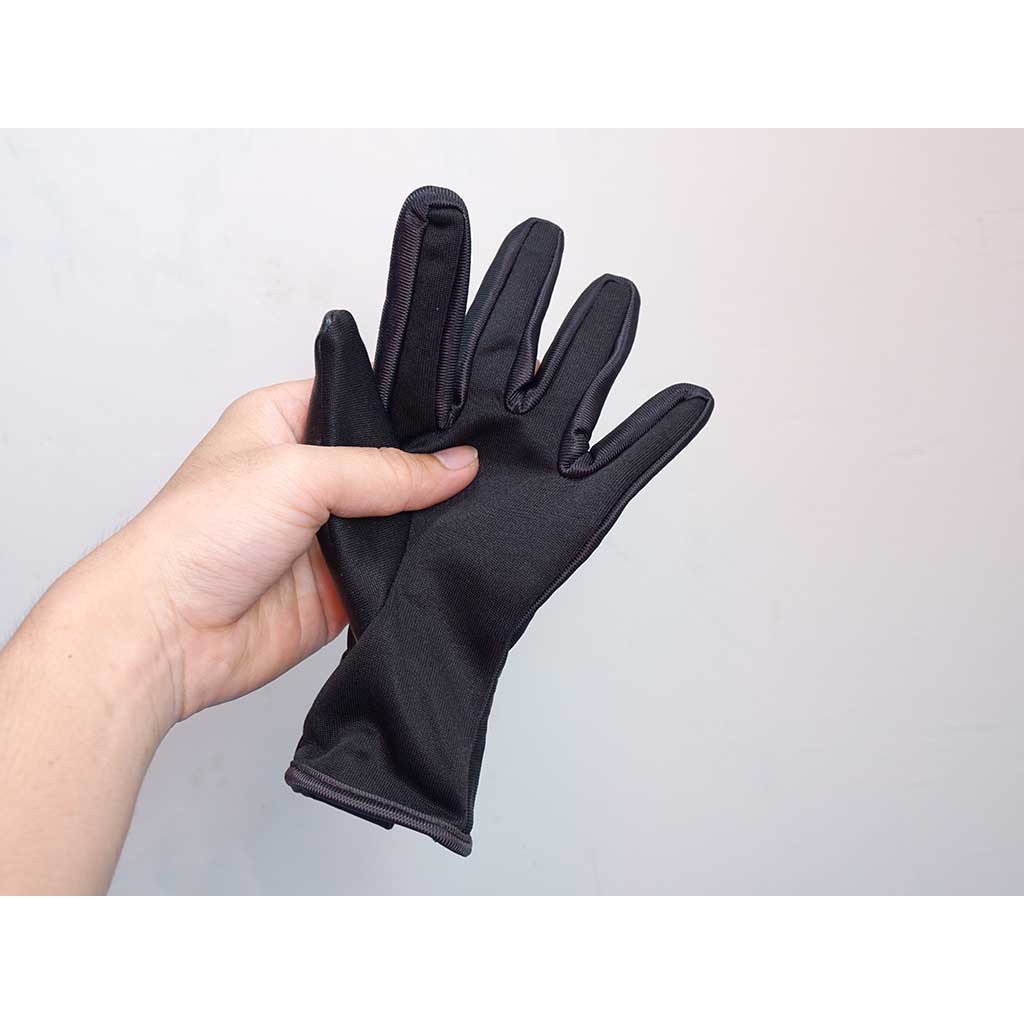Găng tay da cảm ứng cho nữ- mẫu trơn gia dụng gia đình