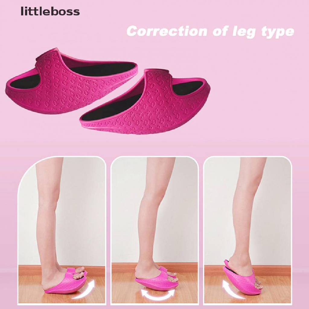 Dép Massage Chân Chống Trượt Giảm Cân littleboss >