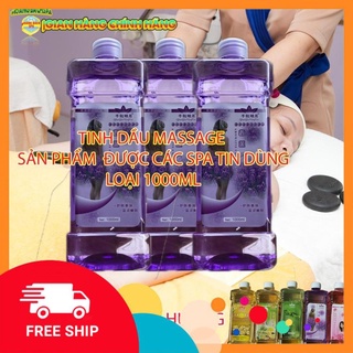 Tinh dầu Massage Body 1000ml