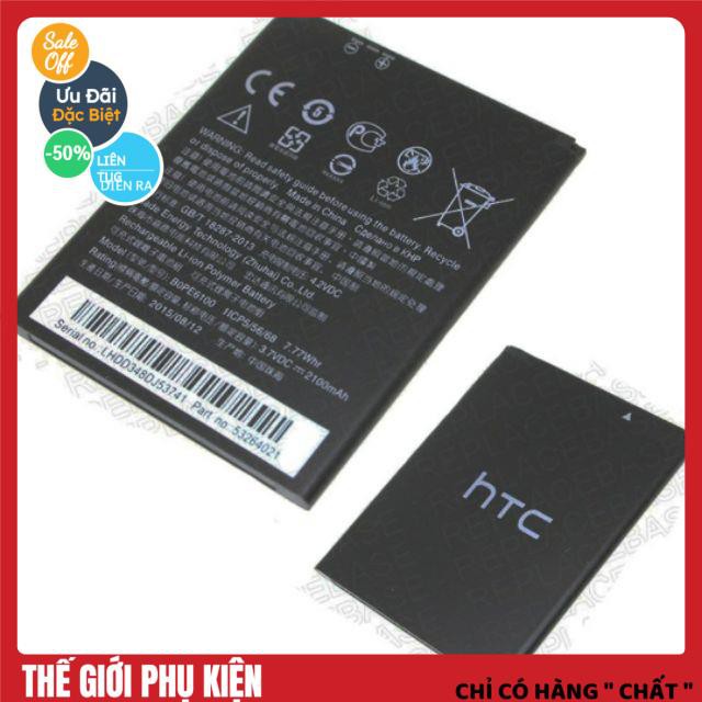 [SHIPNOW] pin htc desire 620 / desire 820 mini /A50M /D820 mu xịn