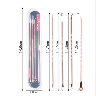 Dụng cụ lấy ráy tai 6 món siêu rẻ