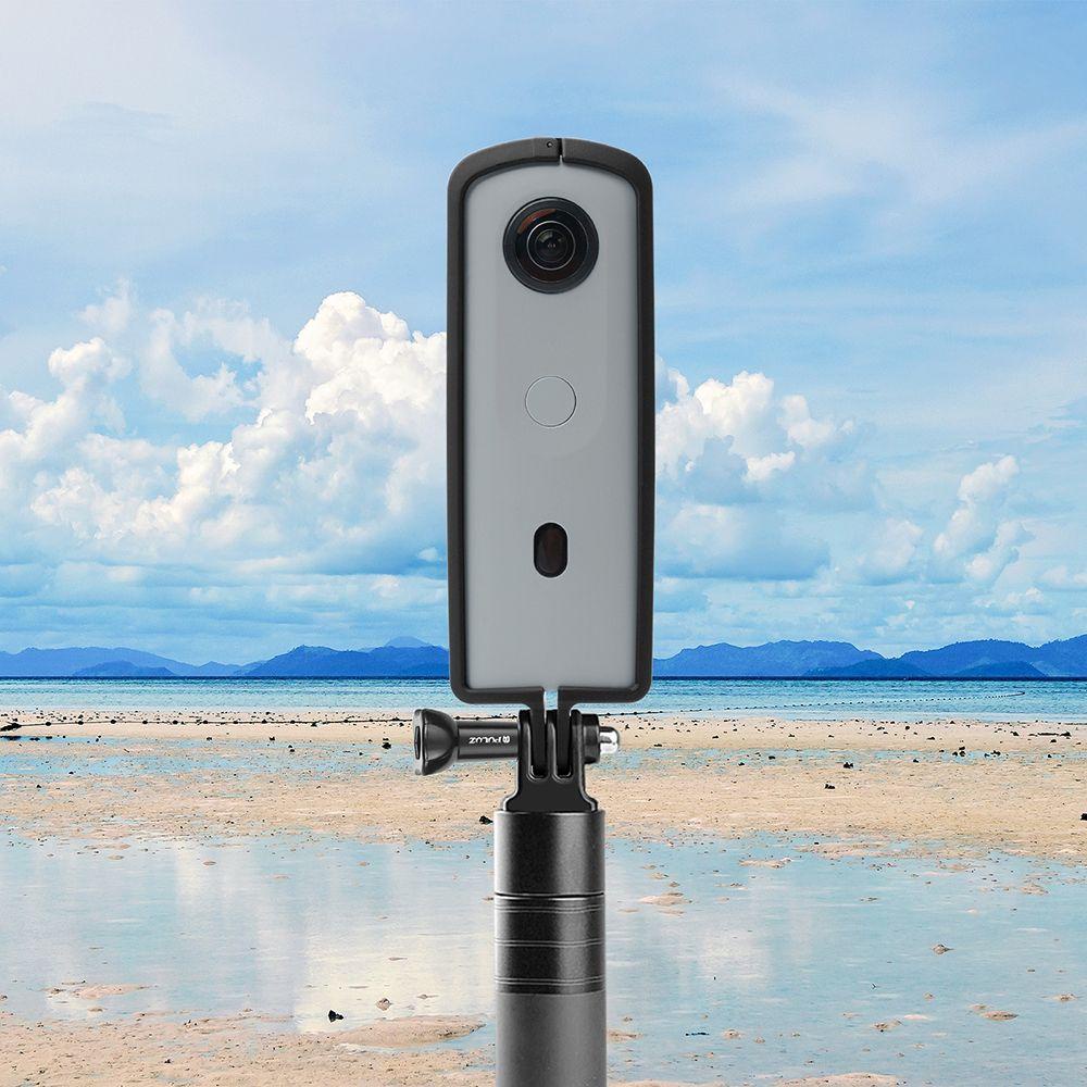 BTLIMER Khung Gắn Bảo Vệ Cho Ricoh Theta SC2