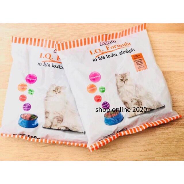 TT - NDK13 - Thức ăn cho mèo Apro IQ 5bich