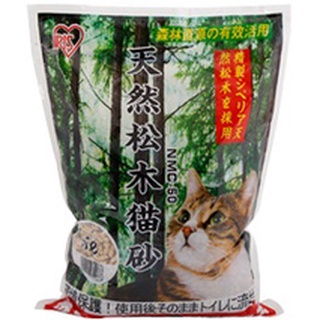 Cát gỗ thông dạng nén 3.5kg xuất Nhật IRIS