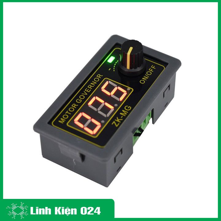 Bộ điều khiển tốc độ động cơ DC PWM ZK-MG 150W 5-30VDC