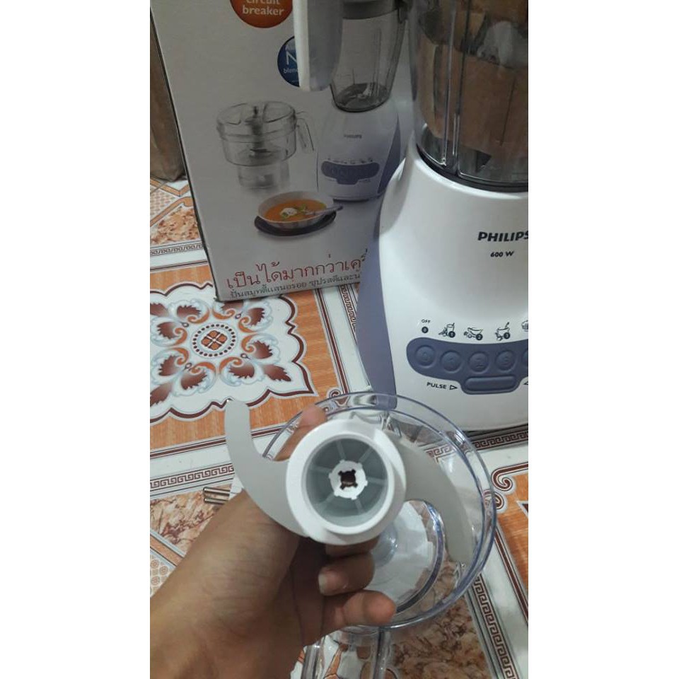 Phụ kiện máy xay- Lưỡi xay thịt chính hãng Philip
