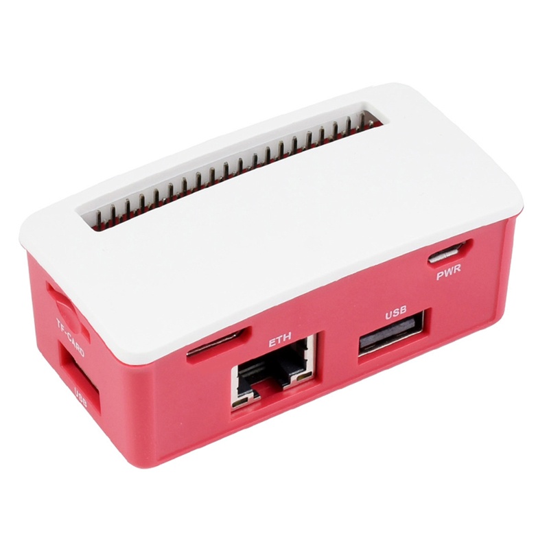 Hub ETH / USB HUB (B), Ethernet / USB HUB Cho Raspberry Pi Zero / Zero