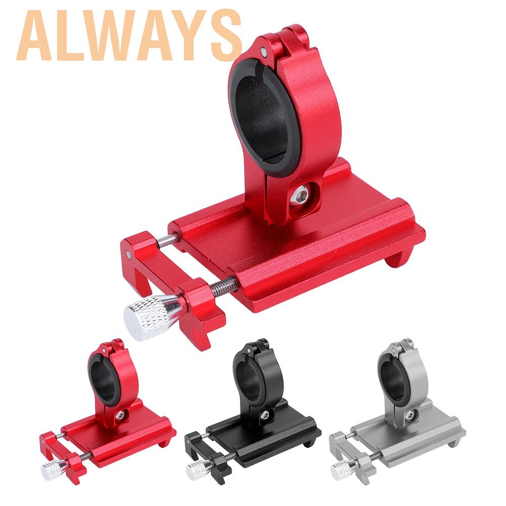 [READY STOCK] Giá đỡ điện thoại tiện lợi kèm thanh kẹp chuyên dụng cho xe đạp