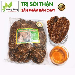 Chuối hột khô miếng