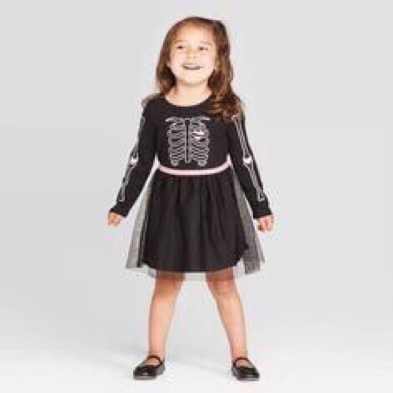 Váy hallowen xuất xịn
