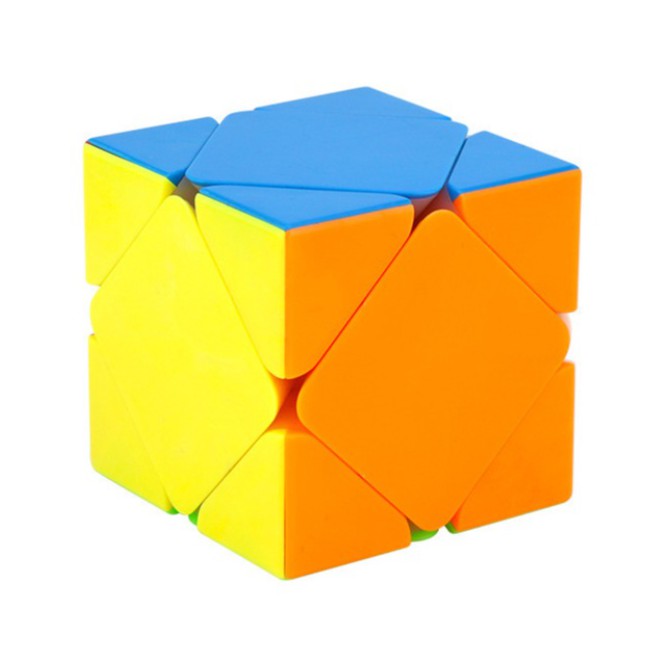 Rubik MoYu MeiLong Skewb Stickerless MSS Rubik Biến Thể