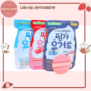 Sữa chua khô Ivenet Hàn Quốc nhiều vị